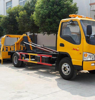 清障車